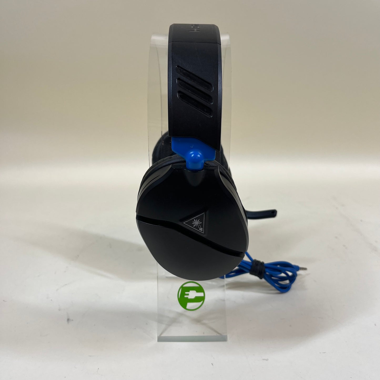 Turtle Beach Ear Force Recon 70P Wired Over-Ear Headphones Blue/Black NMB-003