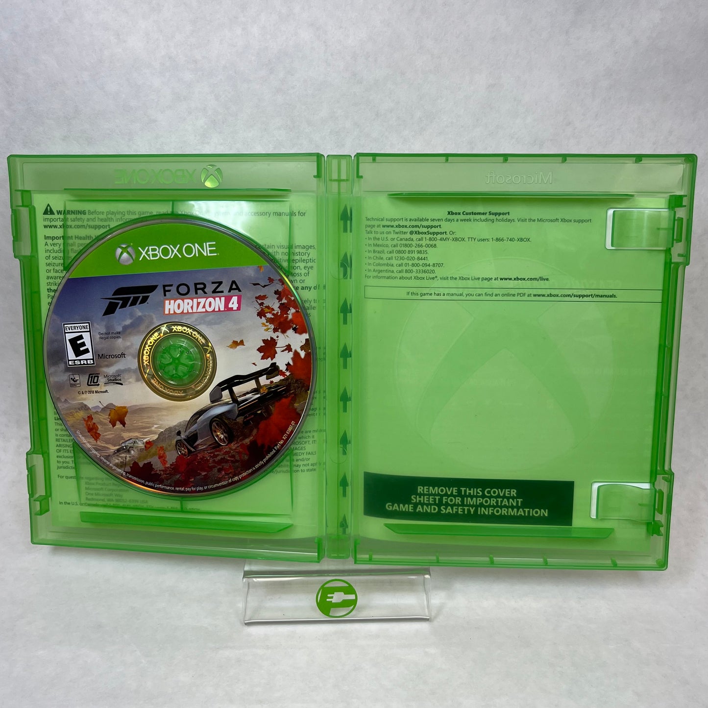 Forza Horizon 4 (Xbox One, 2018)