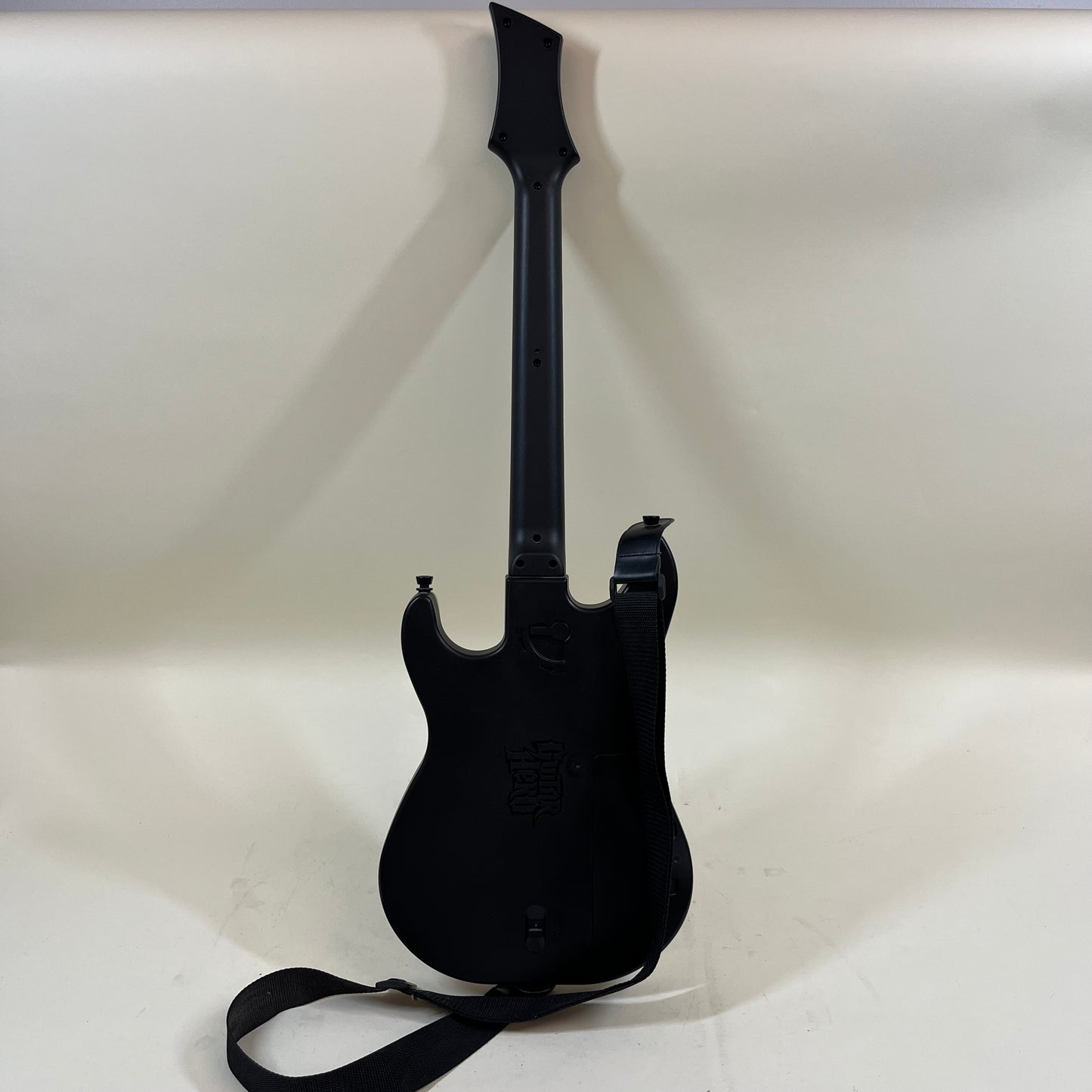Red Octane Guitar Hero World Tour Sunburst Wireless Guitar 95455.805 Wii