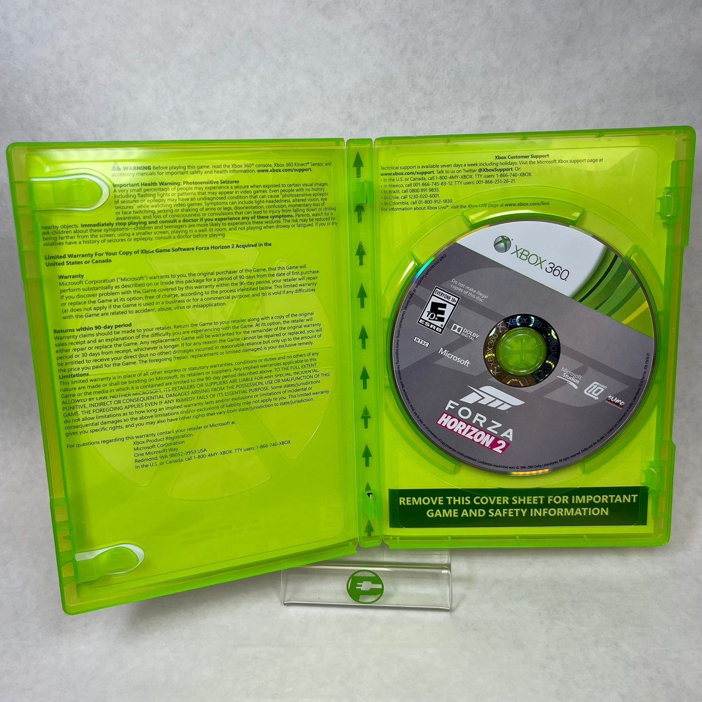 Forza Horizon 2 (Xbox 360, 2014)