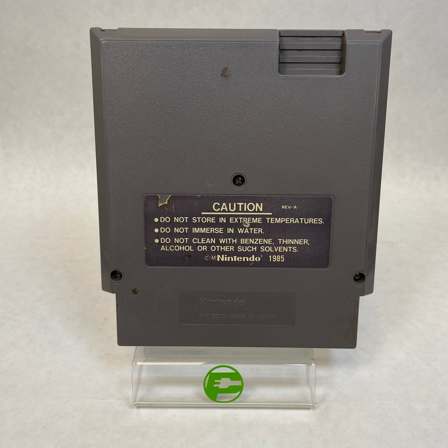XEXYZ (Nintendo NES, 1990)