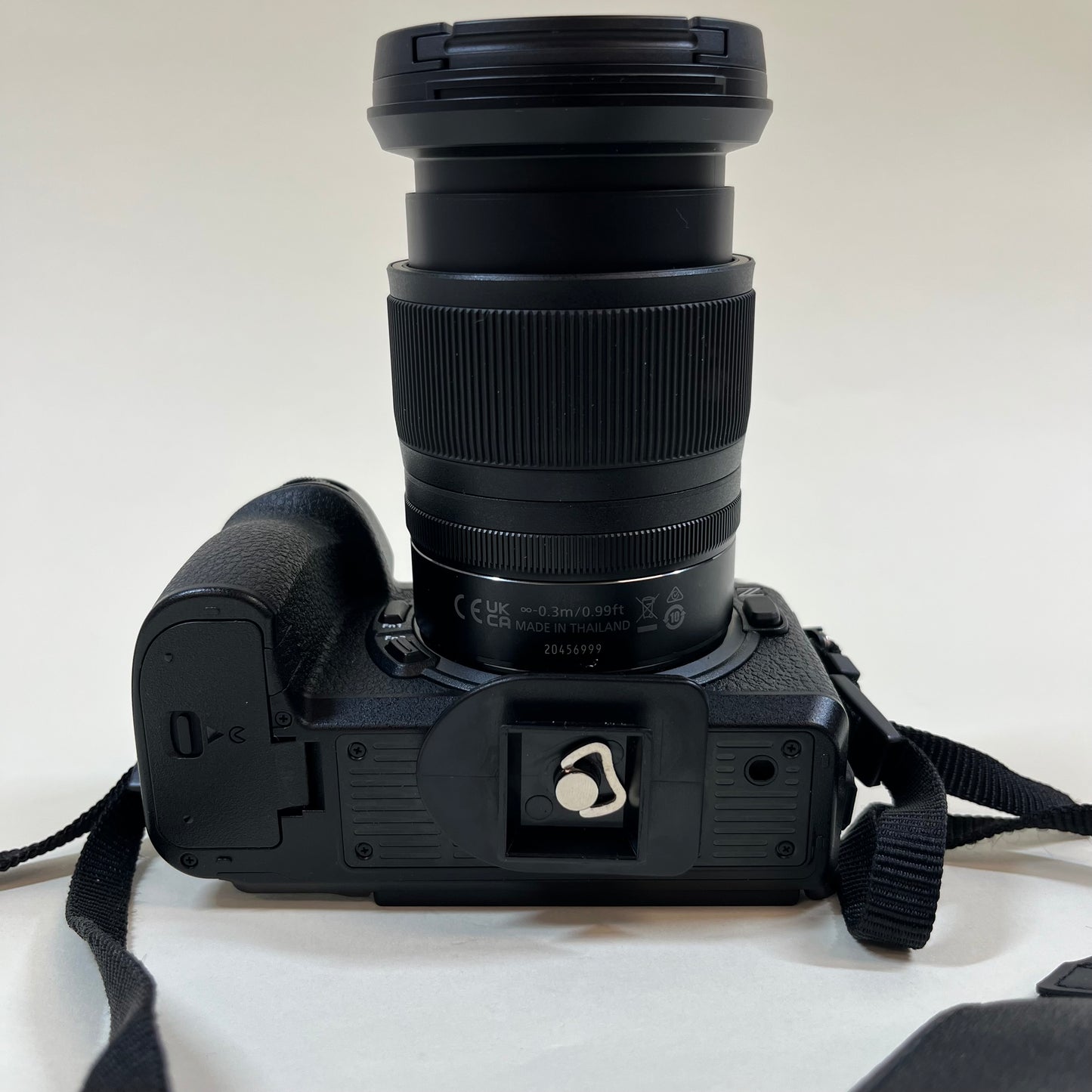 Nikon Z6 III 24.5MP Digital SLR DSLR Camera 850 Shutter Count w/ 24-70/4 S Lens