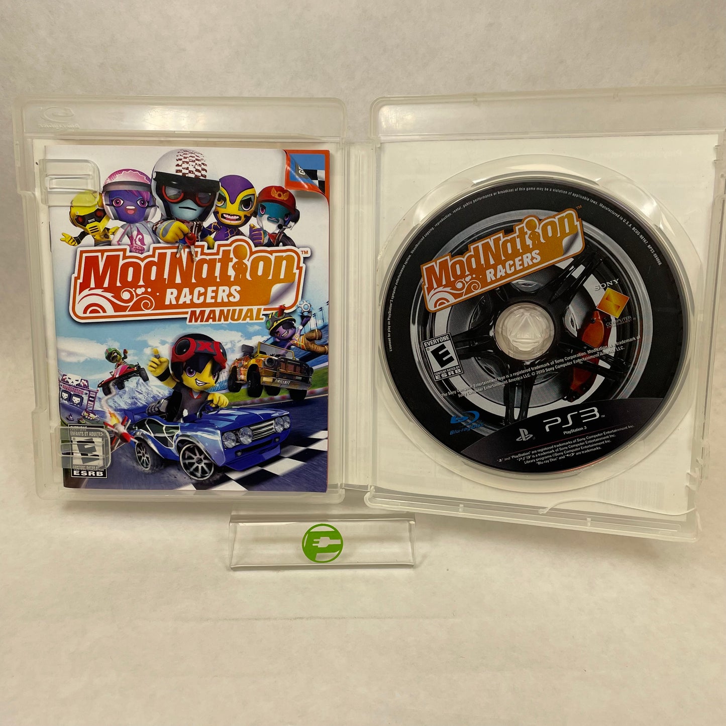 Modnation Racers (Sony PlayStation 3 PS3, 2010)