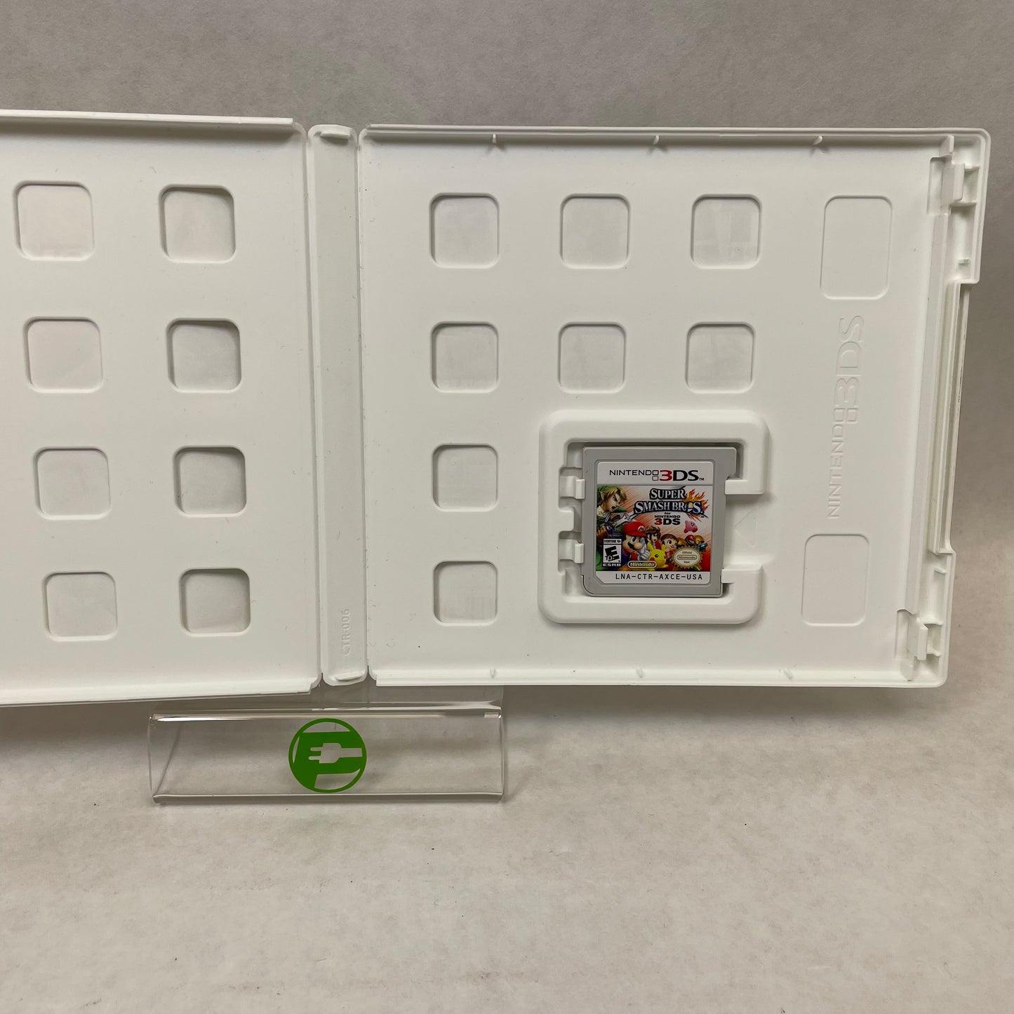 Super Smash Bros (Nintendo 3DS, 2014)