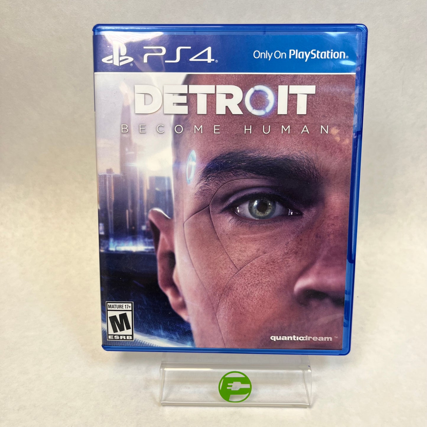 Detroit Become Human (Sony PlayStation 4 PS4, 2018)