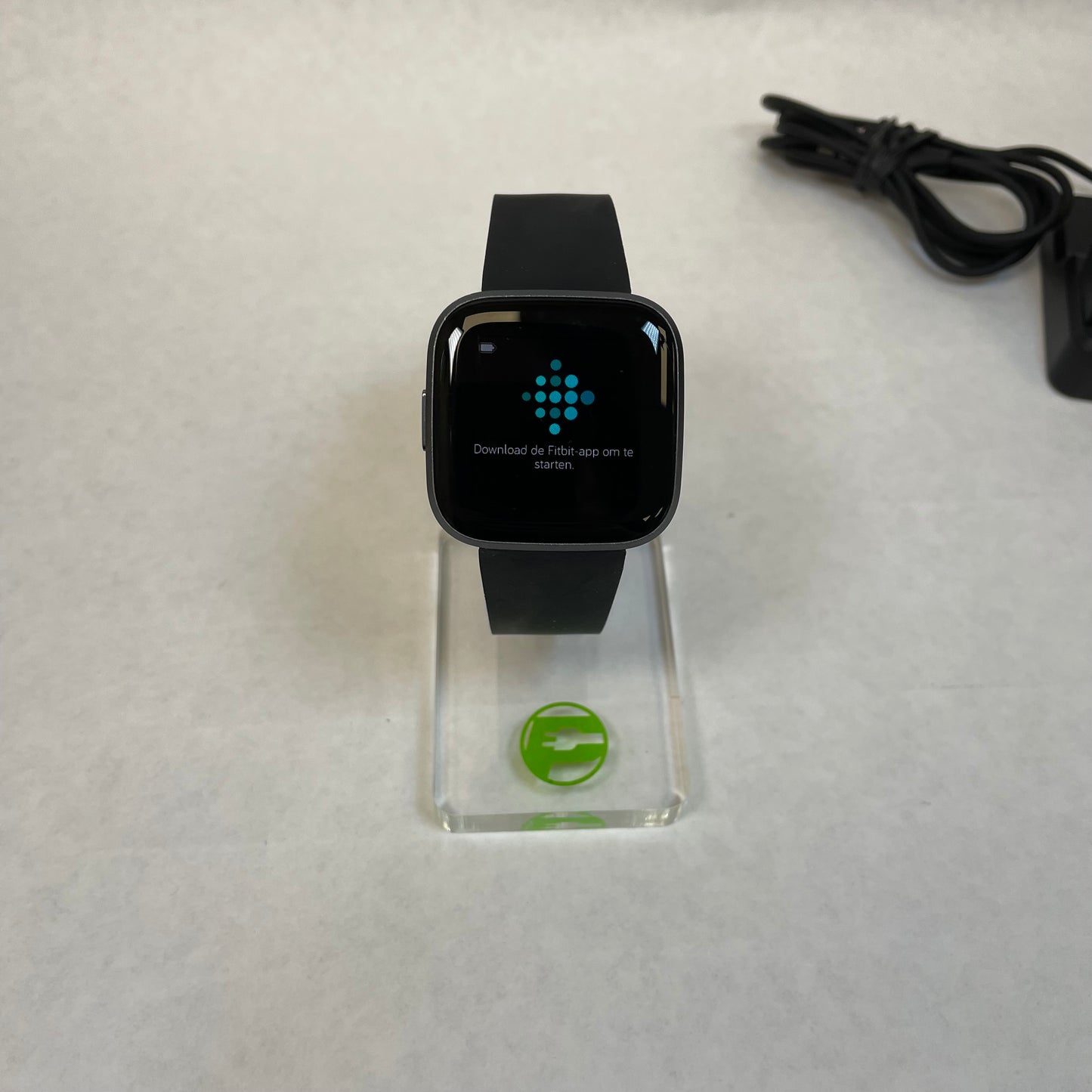 Fitbit Versa 2 Activity Tracker Health & Fitness Smart Watch FB507