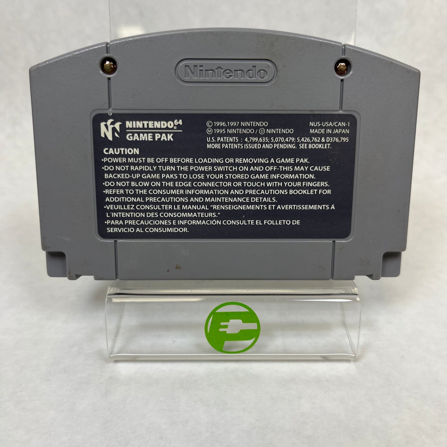 Banjo-Kazooie (Nintendo 64 N64, 1998)