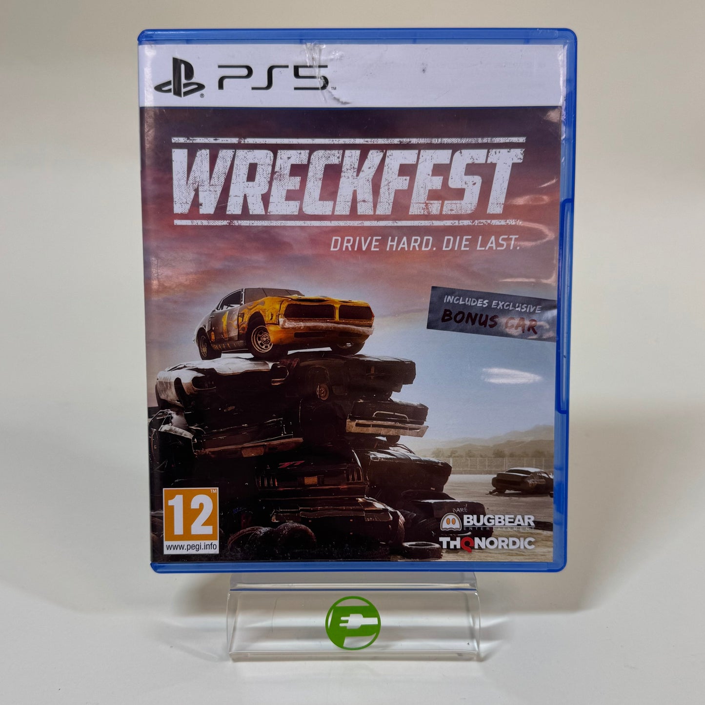 Wreckfest (Sony PlayStation 5 PS5, 2021)