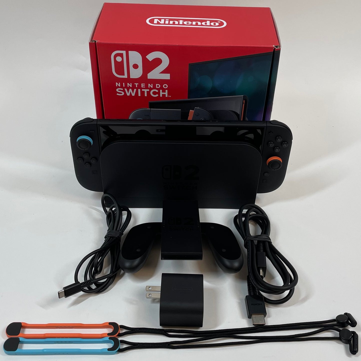 Nintendo Switch 2 Video Game Console BEE‑001 Black