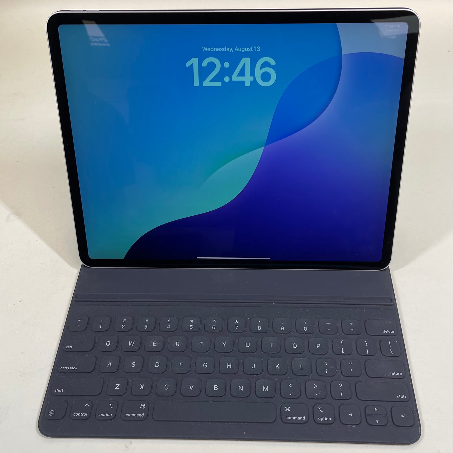 WiFi Only Apple iPad Pro 12.9" 3rd Gen 64GB Silver MTEM2LL/A