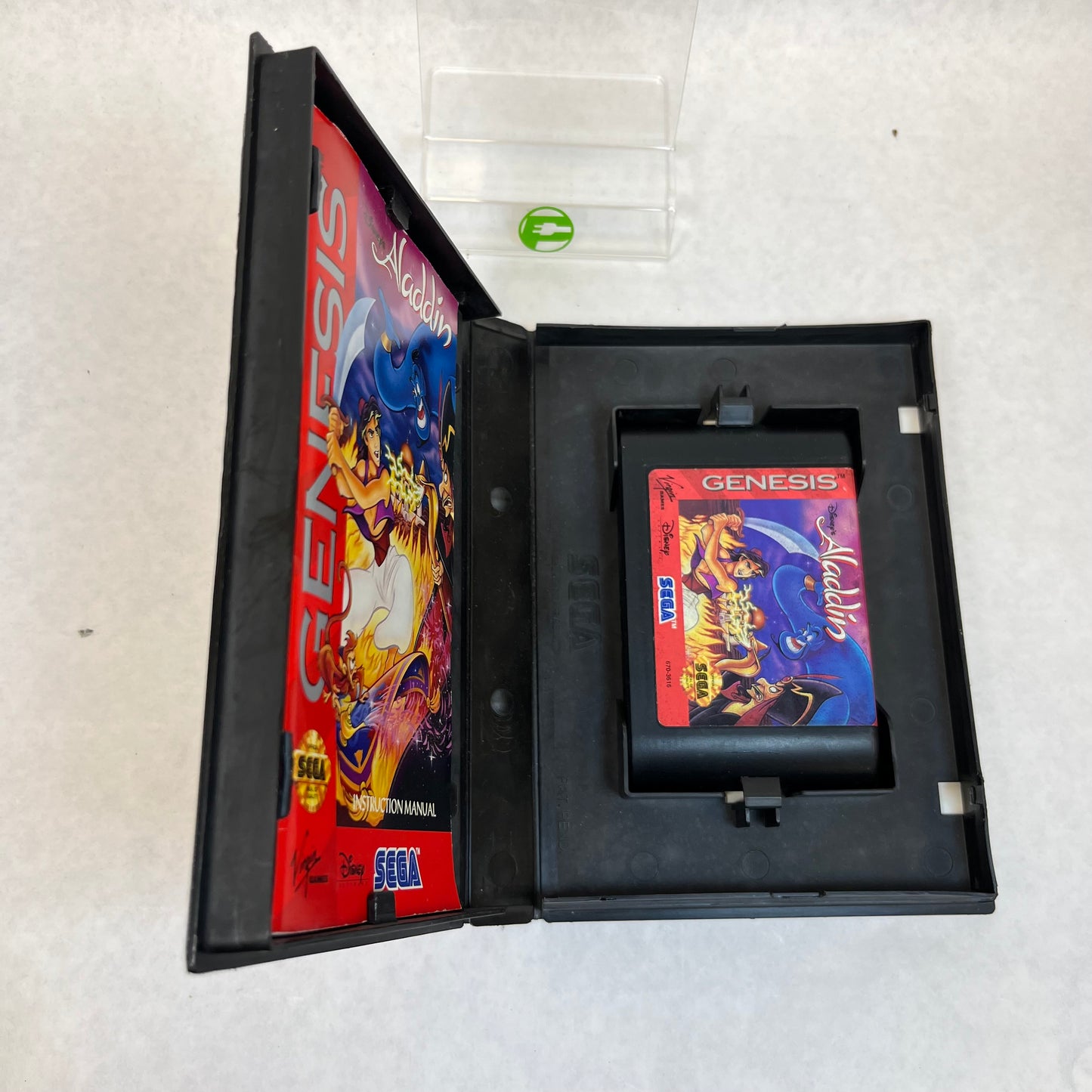 Disney's Aladdin (Sega Genesis, 1993)