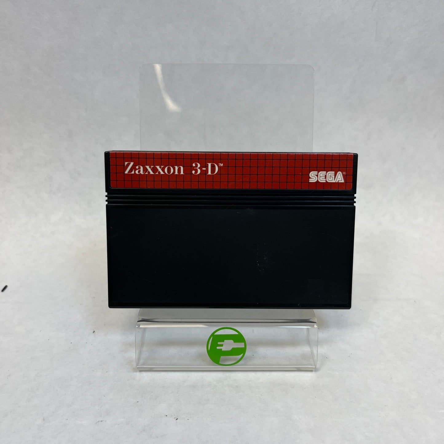 Zaxxon 3-D (Sega Master System, 1987)