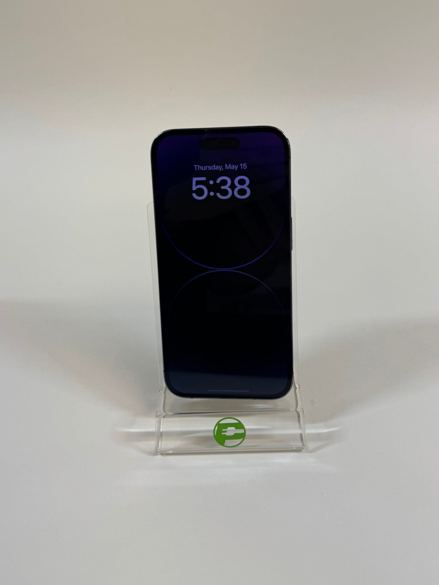 Unlocked Apple iPhone 14 Pro 128GB DEEP PURPLE MQ0E3LL/A