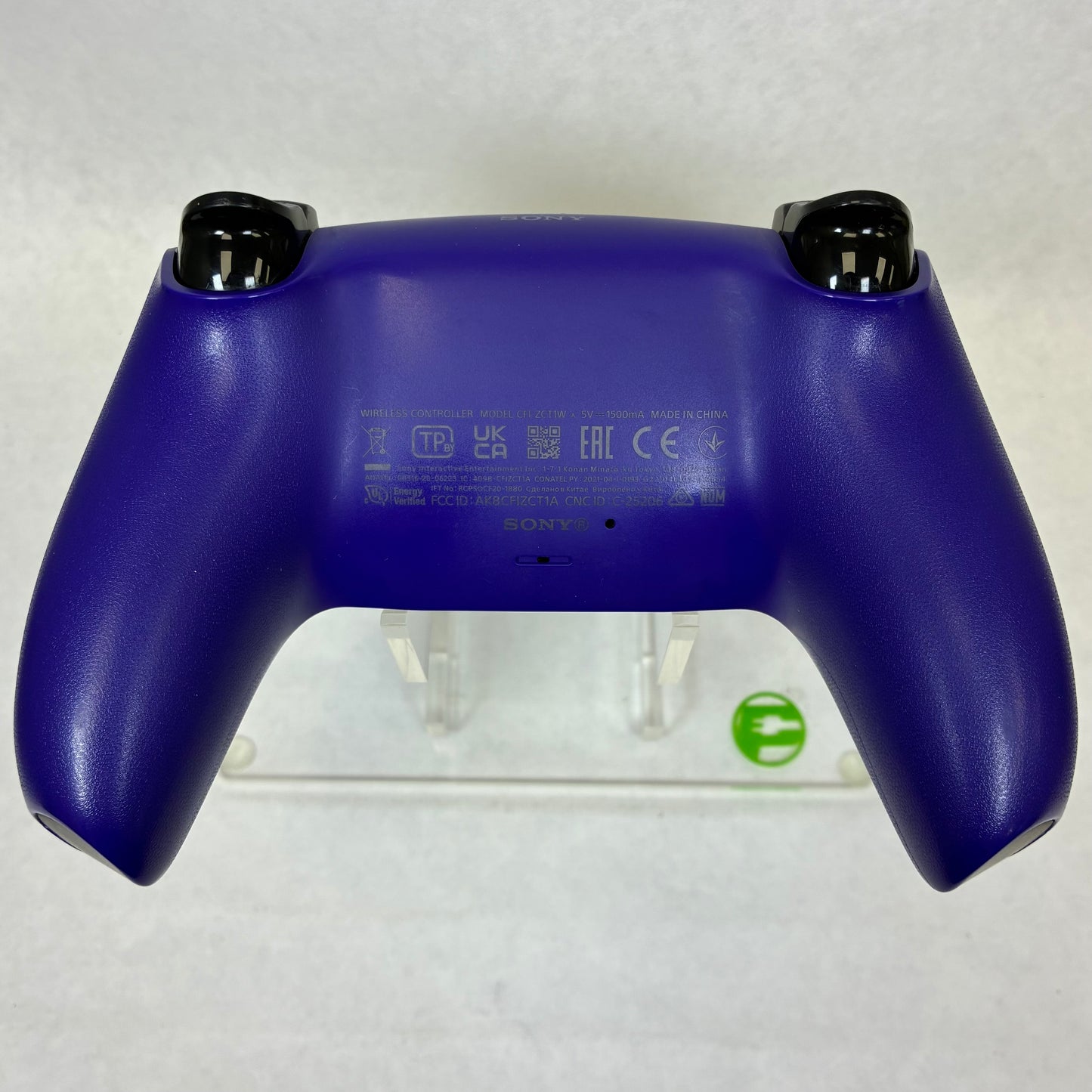 Sony PlayStation 5 PS5 DualSense Wireless Controller Galactic Purple CFI-ZCT1W