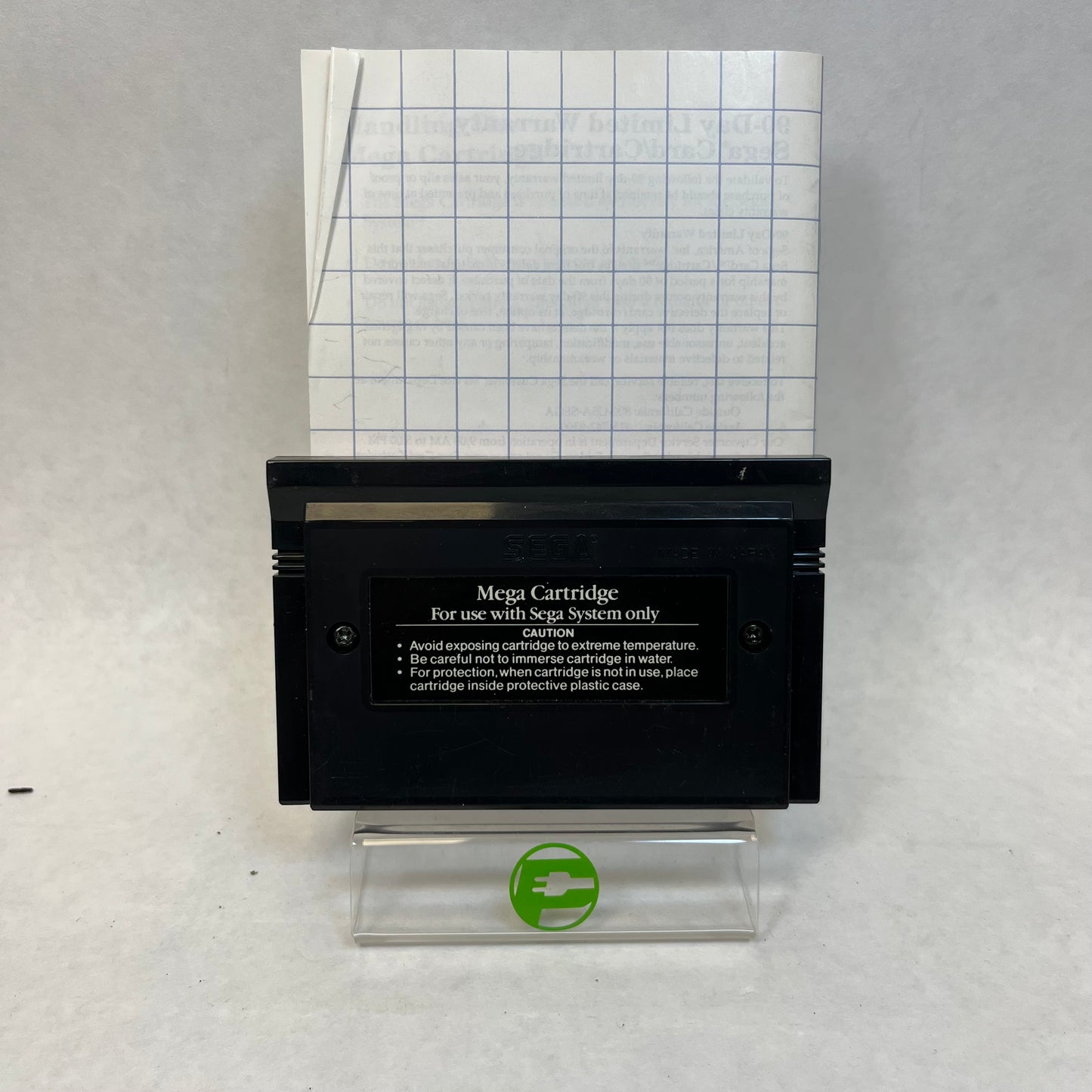 Monopoly (Sega Master System, 1988)