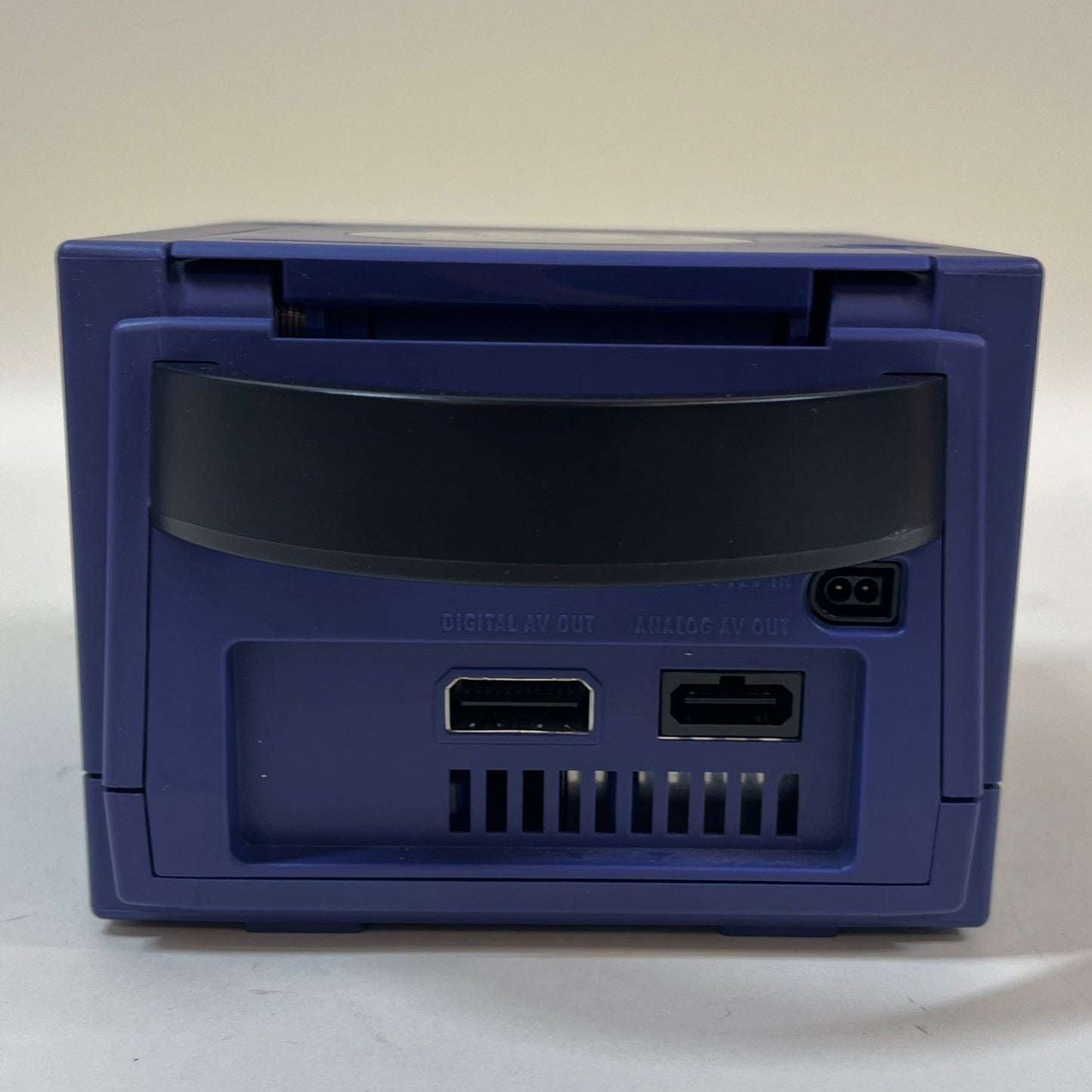 Nintendo GameCube Video Game Console DOL-001 Indigo