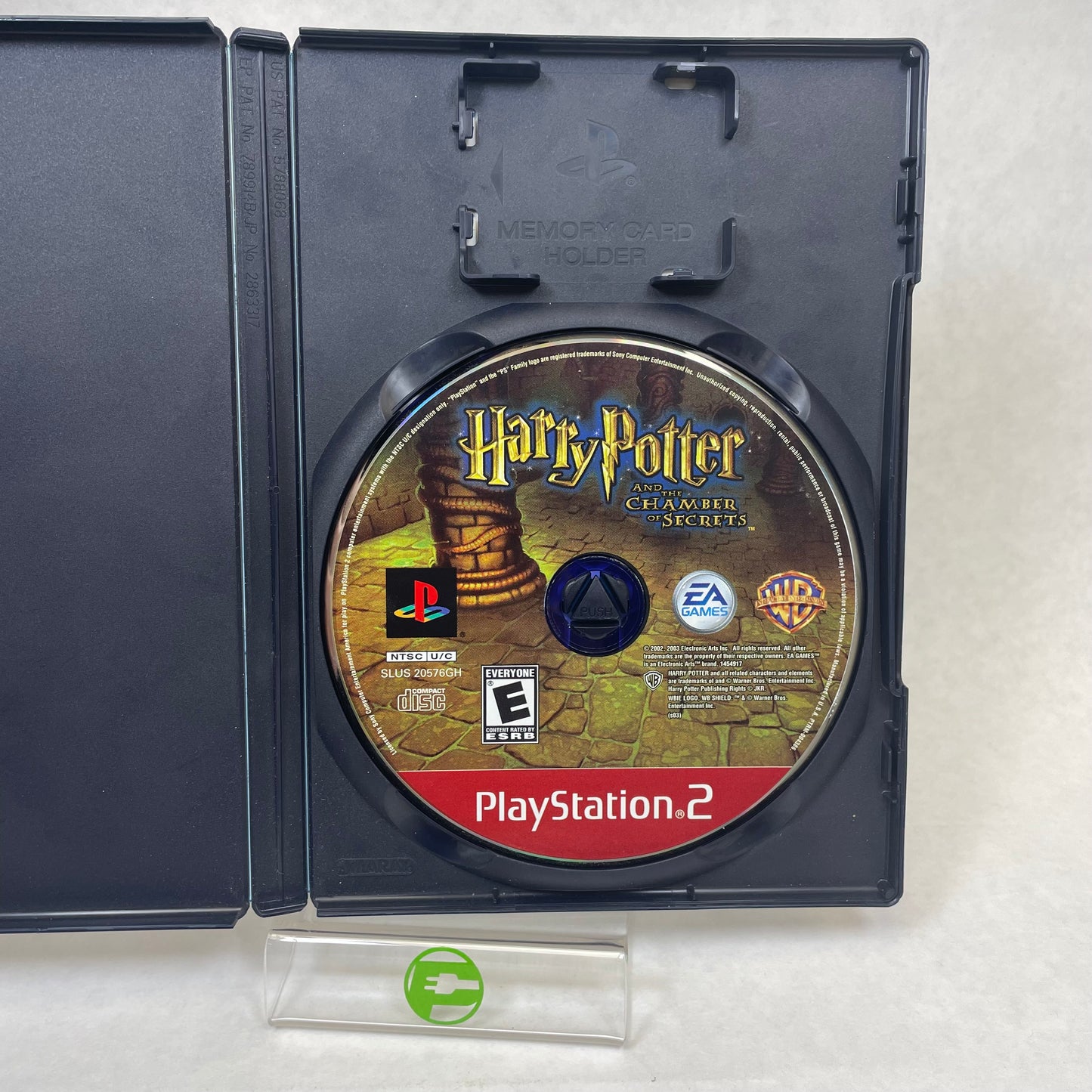 Harry Potter And The Chamber Of Secrets (Sony PlayStation 2 PS2, 2003)