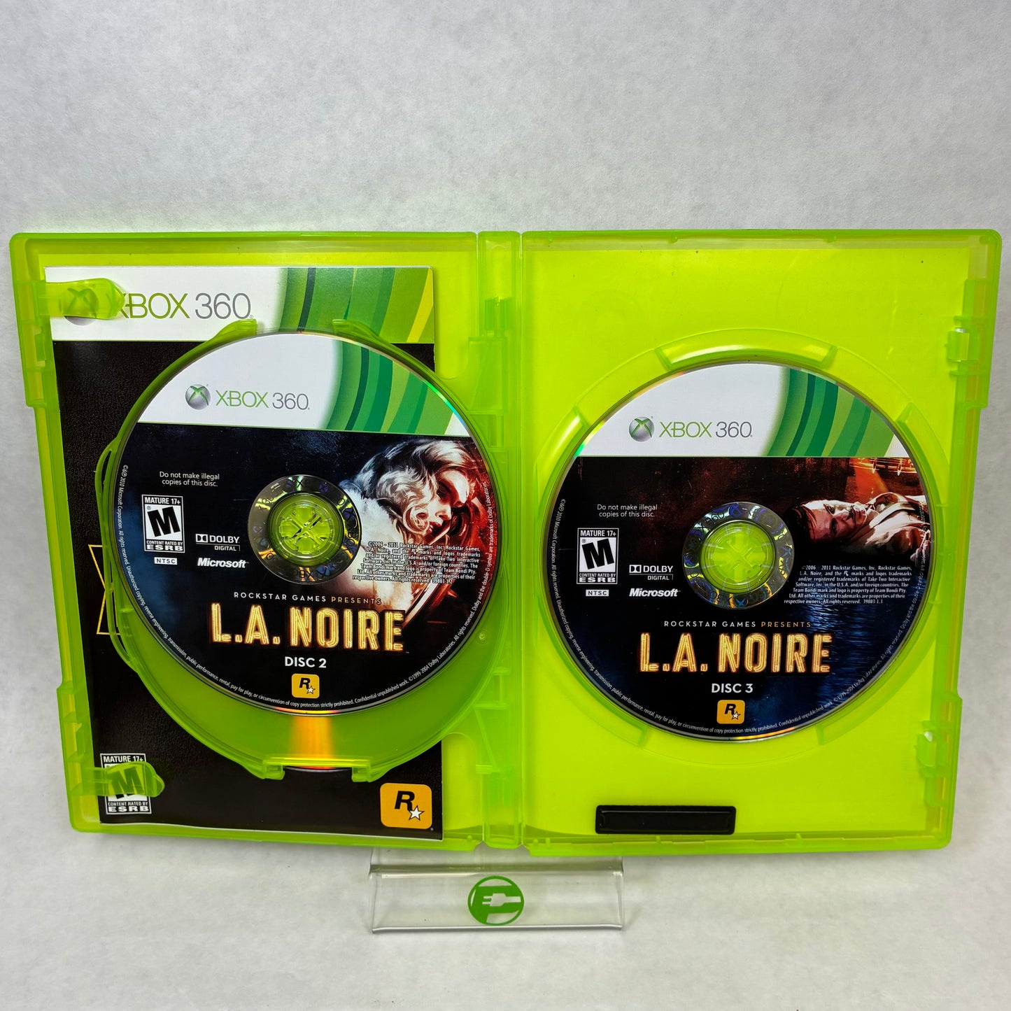L.A. Noire (Xbox 360, 2011)