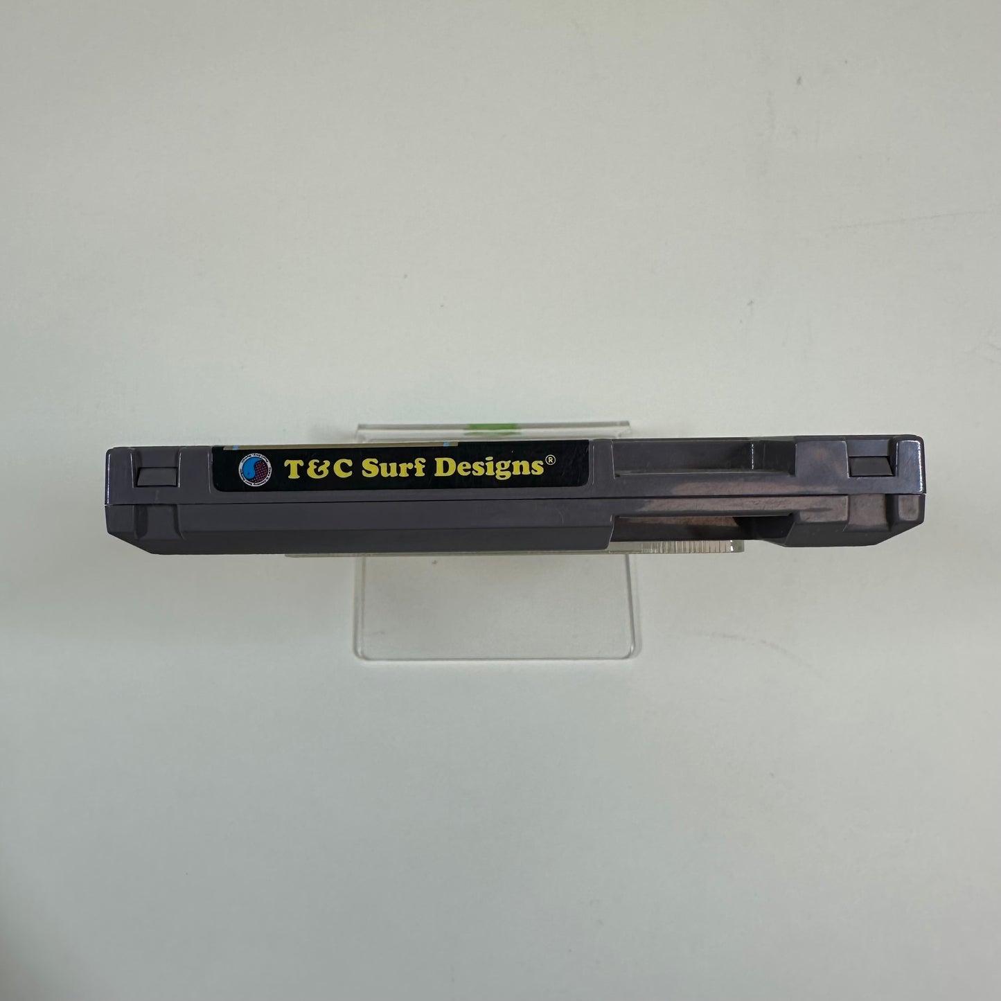 Town & Country Surf Designs: Wood and Water Rage (Nintendo NES, 1988)