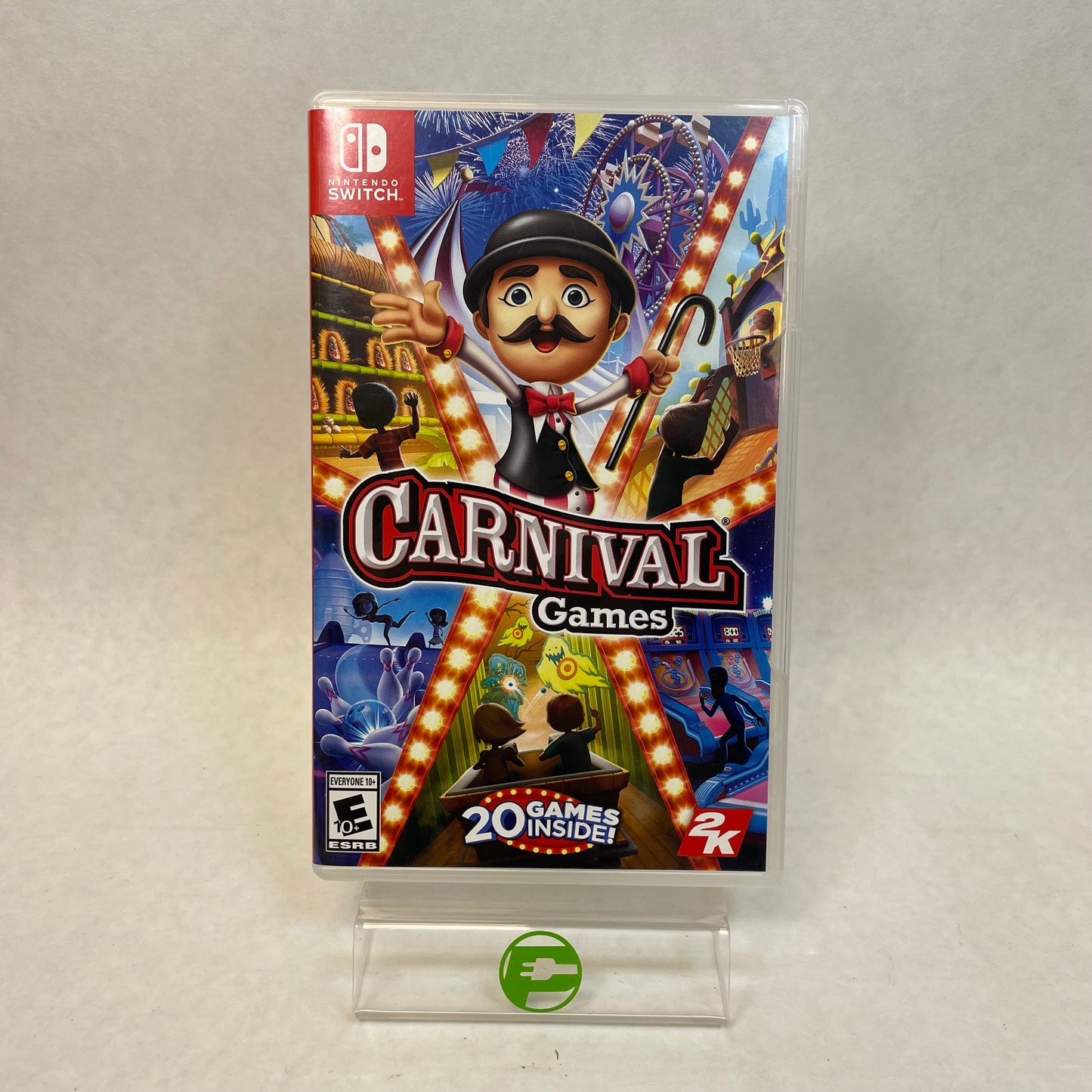 Carnival Games (Nintendo Switch, 2018)