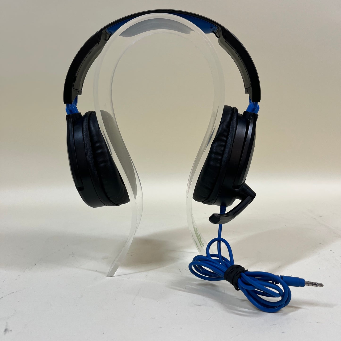 Turtle Beach Ear Force Recon 70P Wired Over-Ear Headphones Blue/Black NMB-003