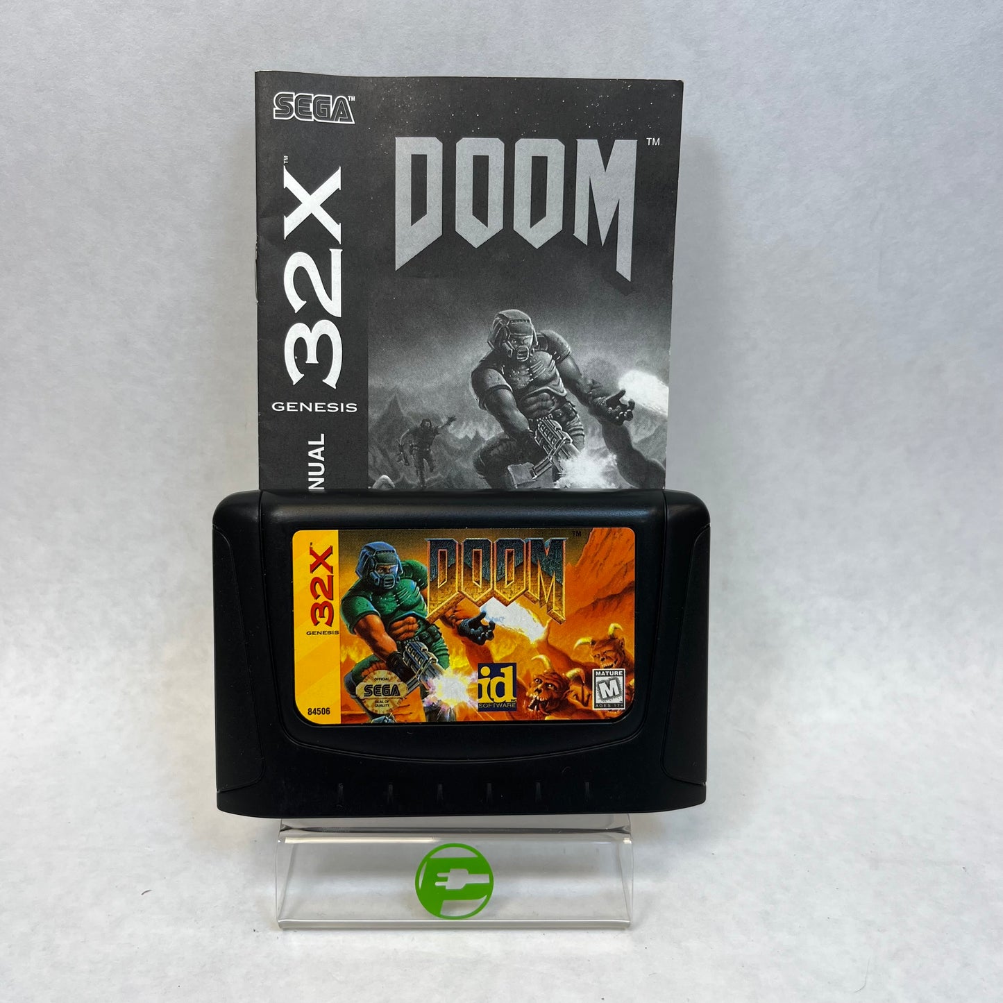 Doom (Sega 32X, 1994)