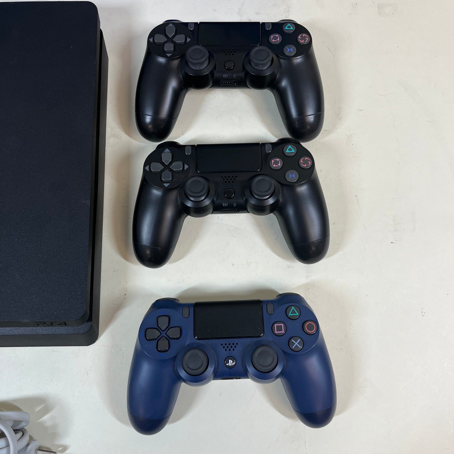 Sony PlayStation 4 Slim PS4 2TB Black Console Gaming System CUH-2215B w/ Box