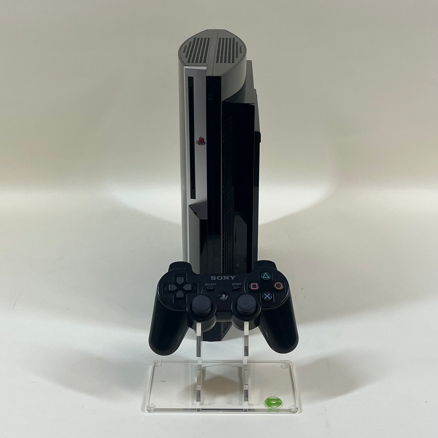 Sony PlayStation 3 Fat PS3 40GB Black Console Gaming System CECHH01