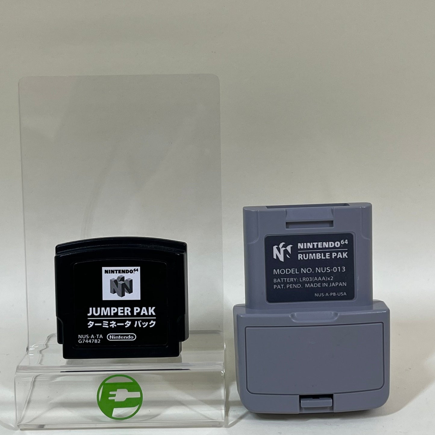 Nintendo 64 N64 Video Game Console NUS-001 Gray