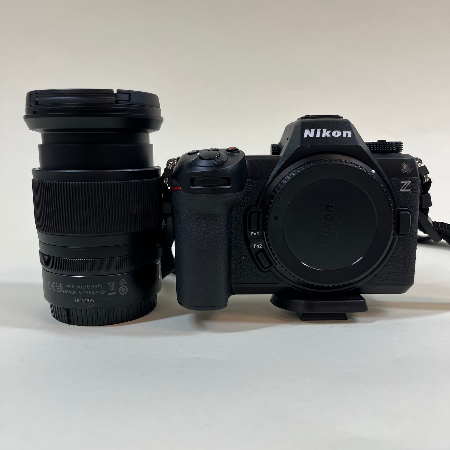Nikon Z6 III 24.5MP Digital SLR DSLR Camera 850 Shutter Count w/ 24-70/4 S Lens