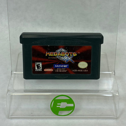 Medabots AX: Metabee (GameBoy Advance, 2002) Game Only