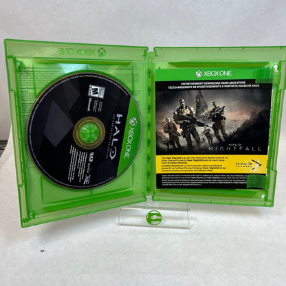 Halo The Master Chief Collection (Microsoft Xbox One, 2014)