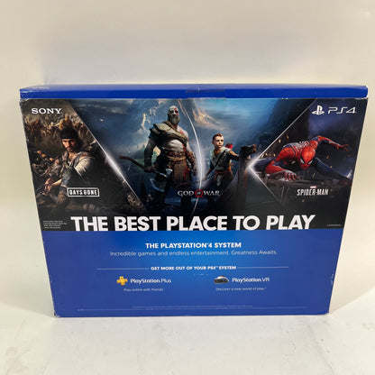 Sony PlayStation 4 Slim PS4 2TB Black Console Gaming System CUH-2215B w/ Box