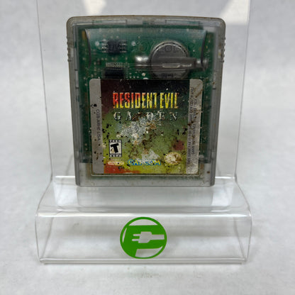 Resident Evil Gaiden (Nintendo GameBoy Color, 2001)