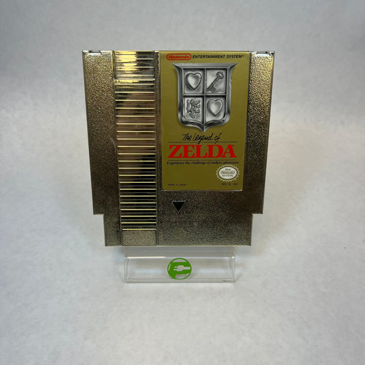 The Legend of Zelda  (Nintendo NES, 1986)