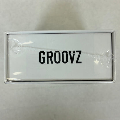 New GROOVZ Wireless Bluetooth Earbuds Lilac 810186690182