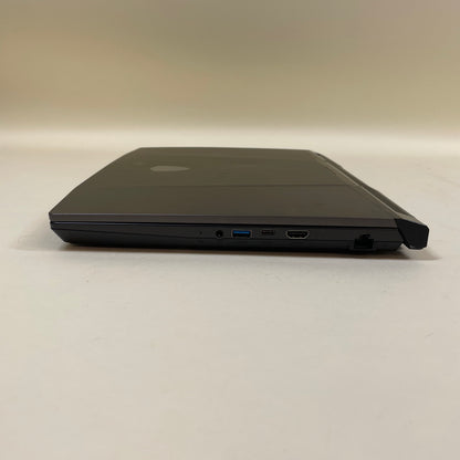 MSI Crosshair 15 A11UCK 15.6" i7-11800H 2.3GHz 16GB RAM 512GB GeForce RTX 3050