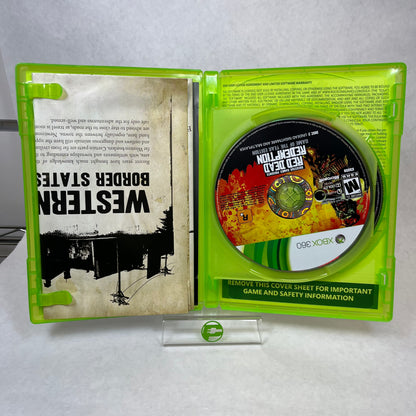 Red Dead Redemption Game Of The Year (Microsoft Xbox One, 2016) Xbox 360
