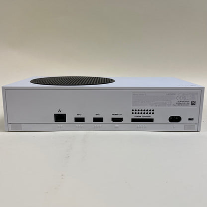 Microsoft Xbox Series S 512GB Console Gaming System White 1883