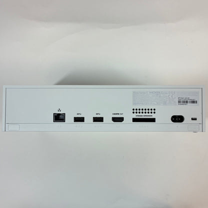 Microsoft Xbox Series S 512GB Console Gaming System Robot White 1883