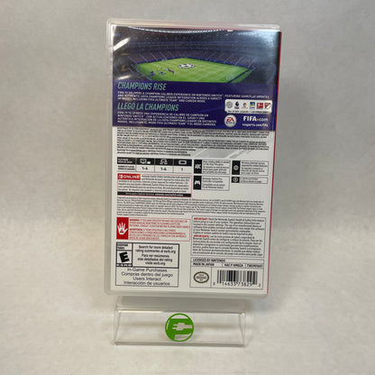 Fifa 19 (Nintendo Switch, 2018)