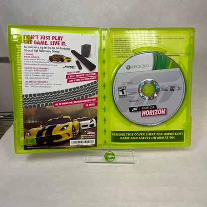 Forza Horizon (Microsoft Xbox 360, 2012)