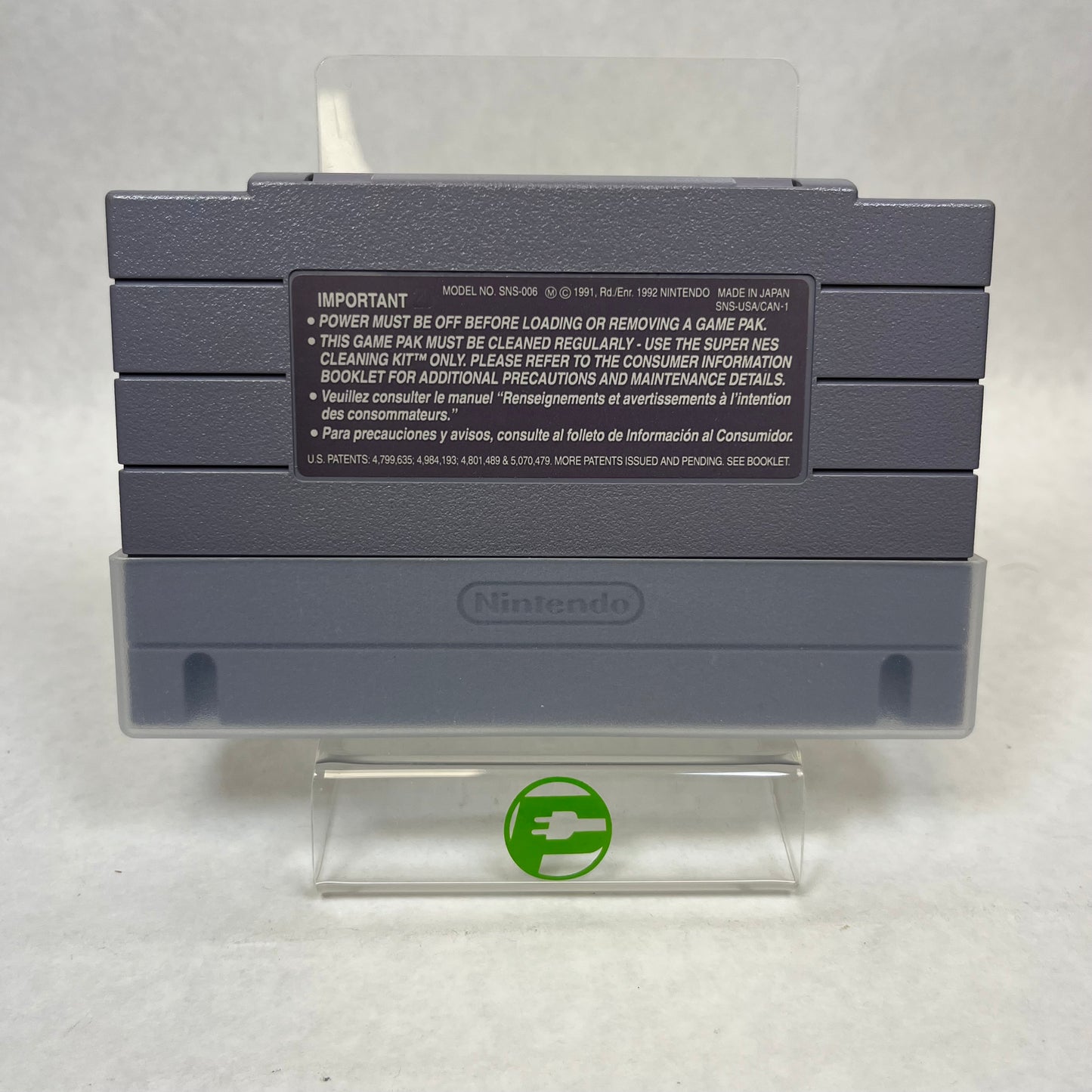 Super Mario All Stars (Super Nintendo SNES, 1993)