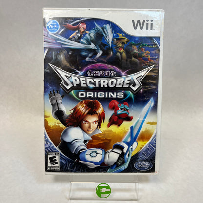 Spectrobes Origins (Nintendo Wii, 2009)