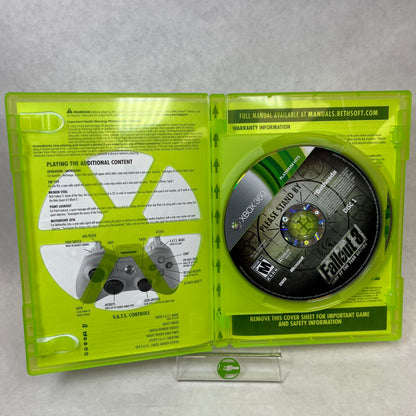 Fallout 3 [Game of the Year Platinum Hits] (Xbox 360, 2009)