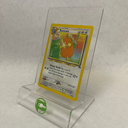 Pokémon TCG Southern Islands Raticate 6/18 Regular English