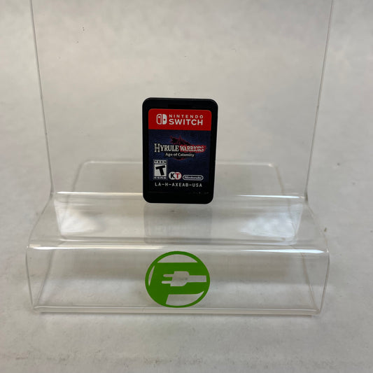 Hyrule Warriors Age of Calamity (Nintendo Switch, 2020)