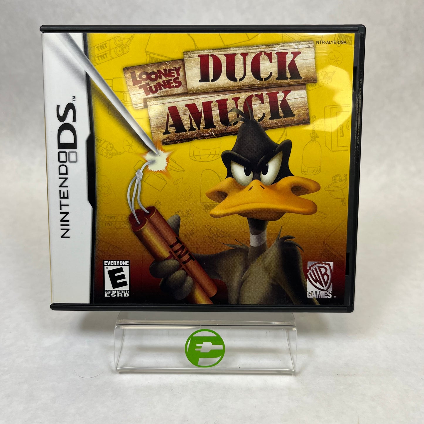 Looney Tunes Duck Amuck (Nintendo DS, 2006)
