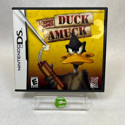 Looney Tunes Duck Amuck (Nintendo DS, 2006)