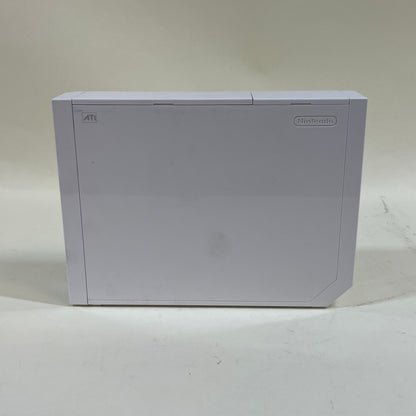 Nintendo Wii Video Game Console RVL-USA-1 White